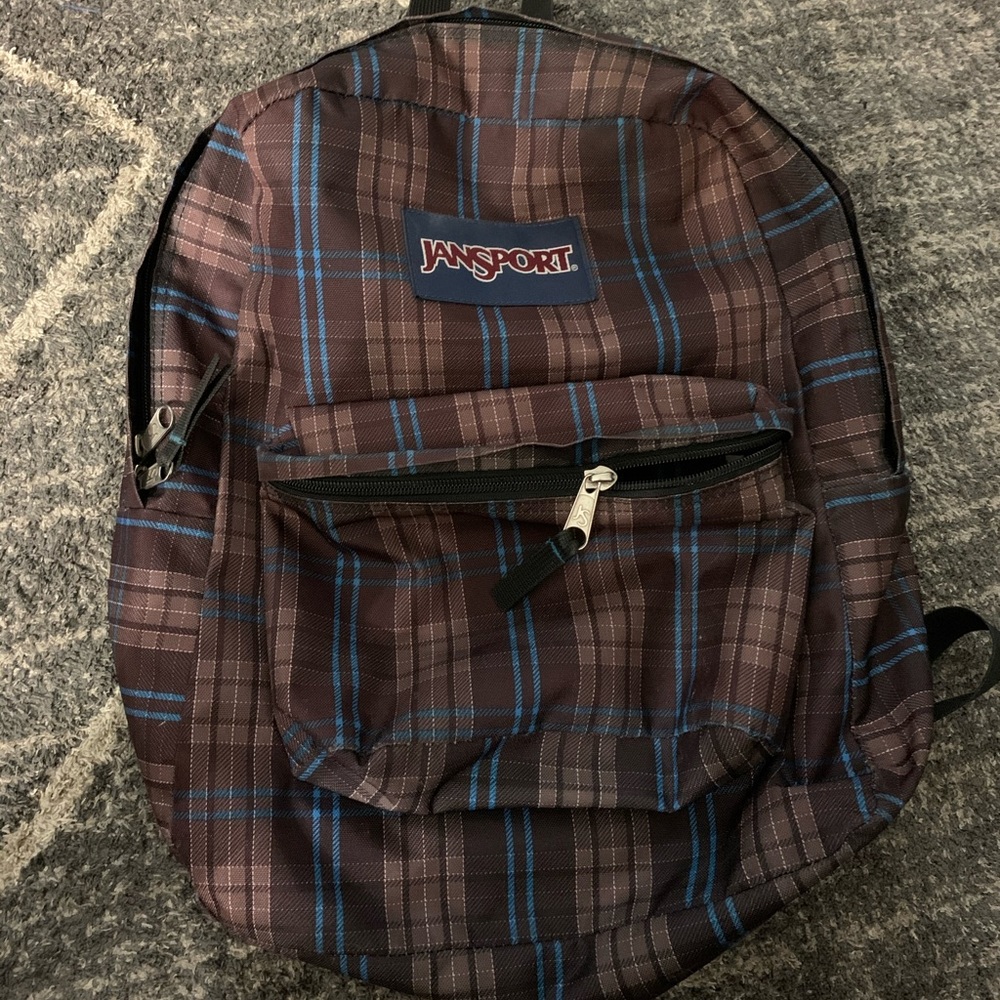 JanSport backpack